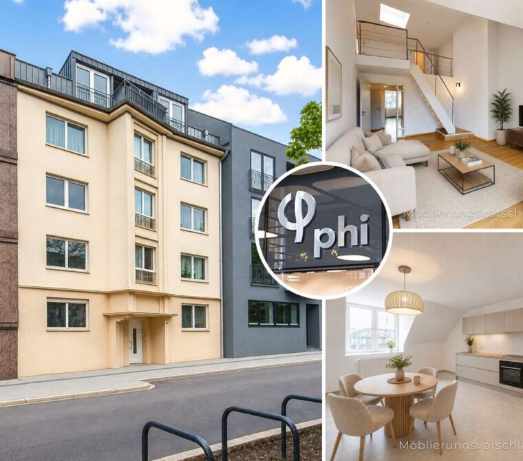 Immobilienmakler Aachen Maisonette-Wohnung kaufen mit Immobilienbewertung
