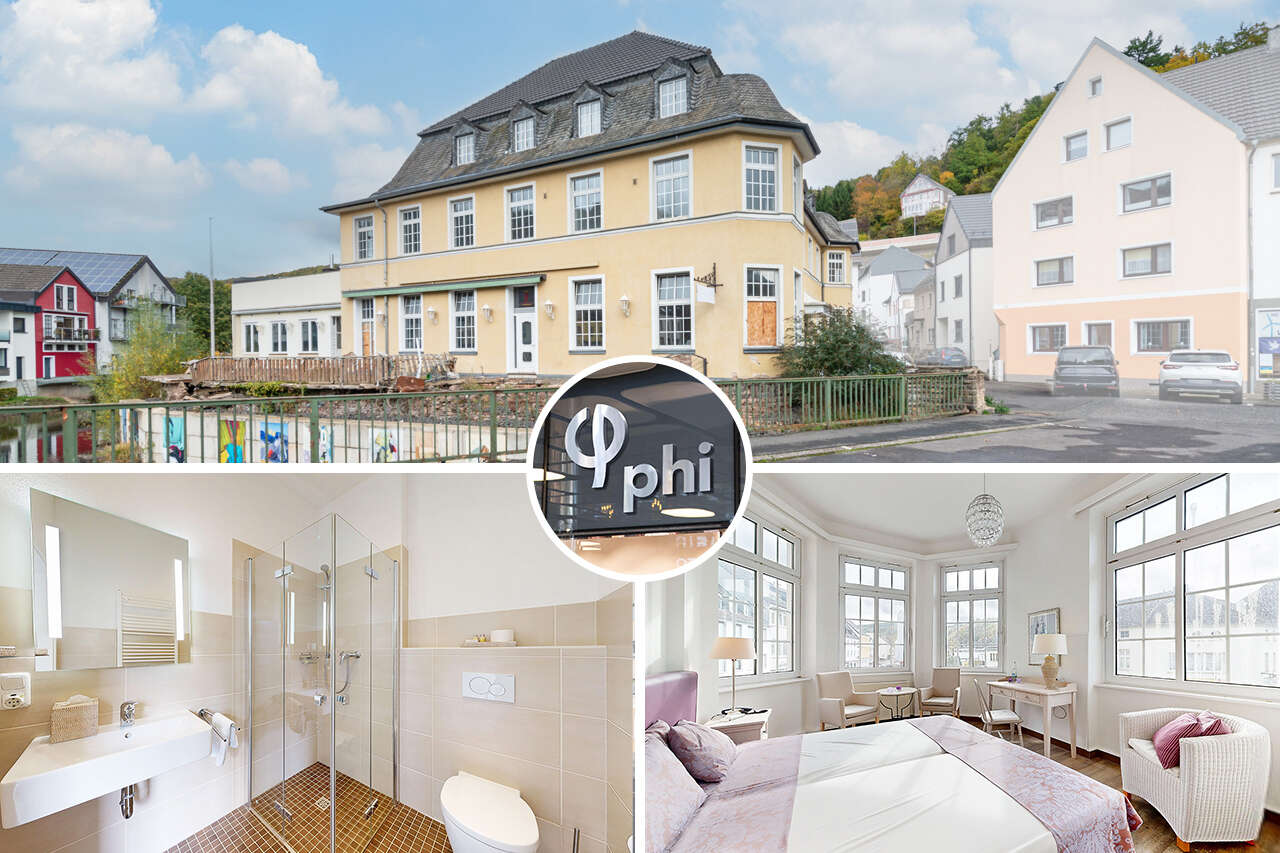 Immobilienmakler Gemünd Hotel kaufen mit Immobilienbewertung