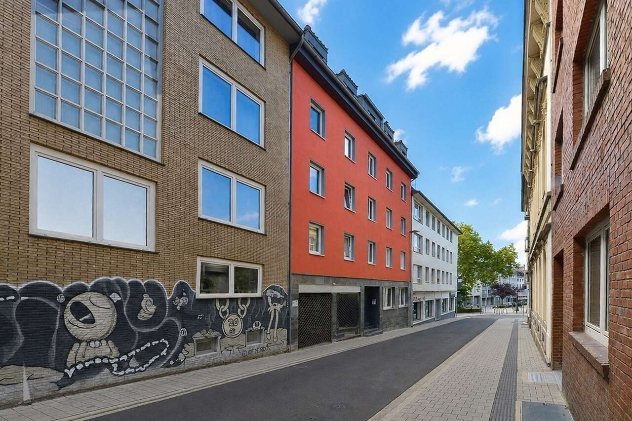 Wohn- und Geschäftshaus Aachen kaufen Phi: PHI Aachen-Aachen-Mehrfamilienhaus-Kauf-RS513-Aussenansicht-37 Immobilienmakler Aachen Wohn- und Geschäftshaus kaufen mit Immobilienbewertung