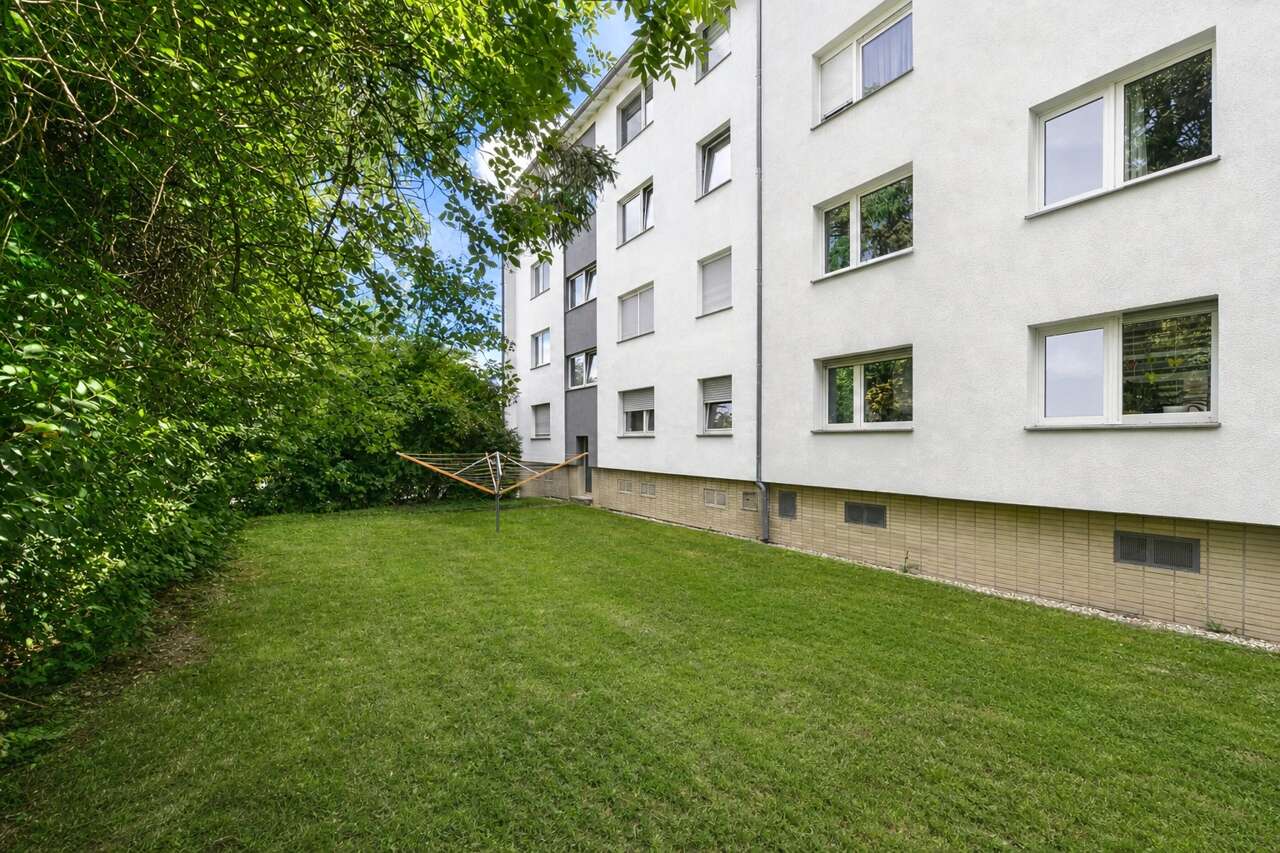 Immobilienmakler Aachen Etagenwohnung kaufen mit Immobilienbewertung