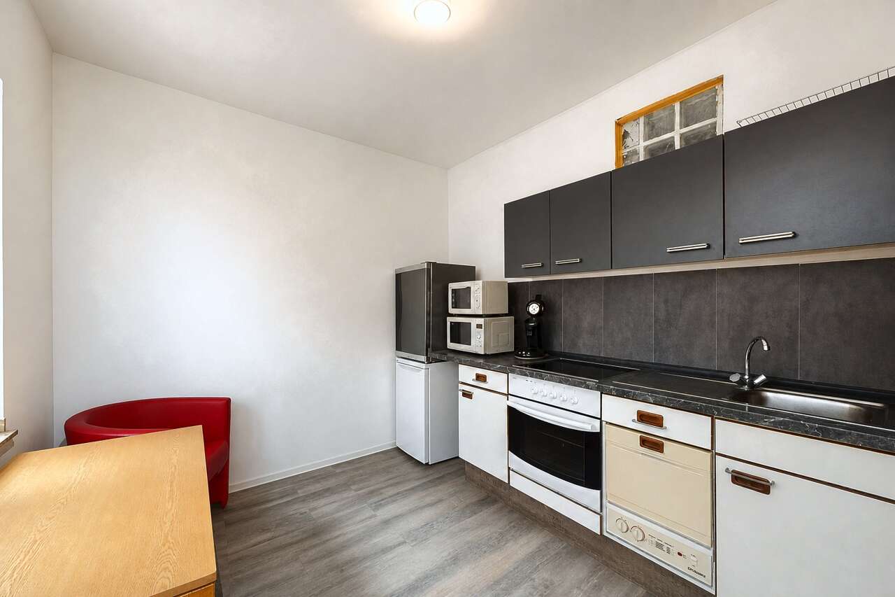 Wohn- und Geschäftshaus Aachen kaufen Phi: PHI Aachen-Aachen-Mehrfamilienhaus-Kauf-RS513-Kueche-03 Immobilienmakler Aachen Wohn- und Geschäftshaus kaufen mit Immobilienbewertung