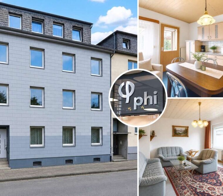Immobilienmakler Düren Mehrfamilienhaus kaufen mit Immobilienbewertung