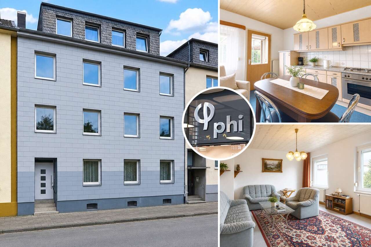 Immobilienmakler Düren Mehrfamilienhaus kaufen mit Immobilienbewertung