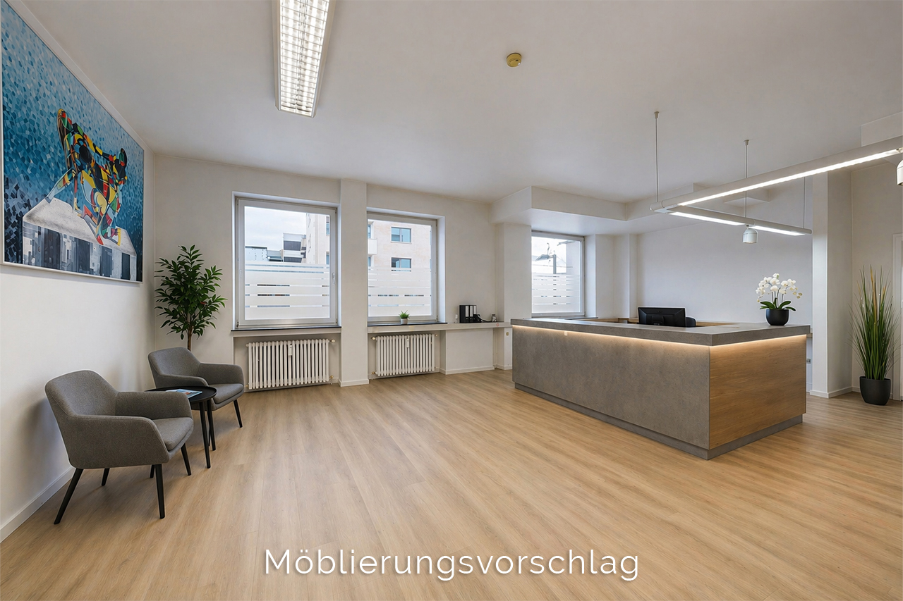 Bürofläche Eschweiler kaufen Phi: Immobilien-Eschweiler-Büro-Kaufen-LB887-Moeblierungsvorschlag Immobilienmakler Eschweiler Bürofläche kaufen mit Immobilienbewertung