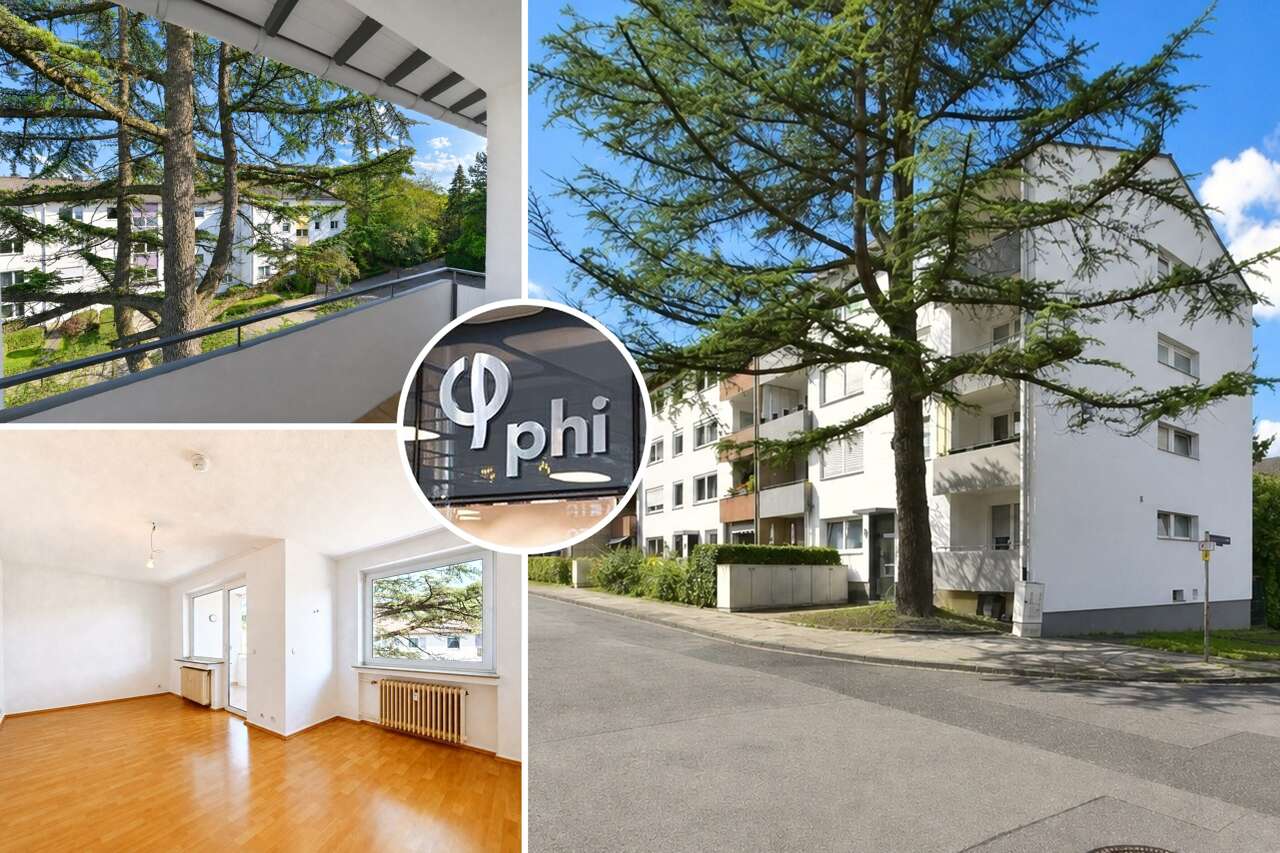 Immobilienmakler Aachen Etagenwohnung kaufen mit Immobilienbewertung