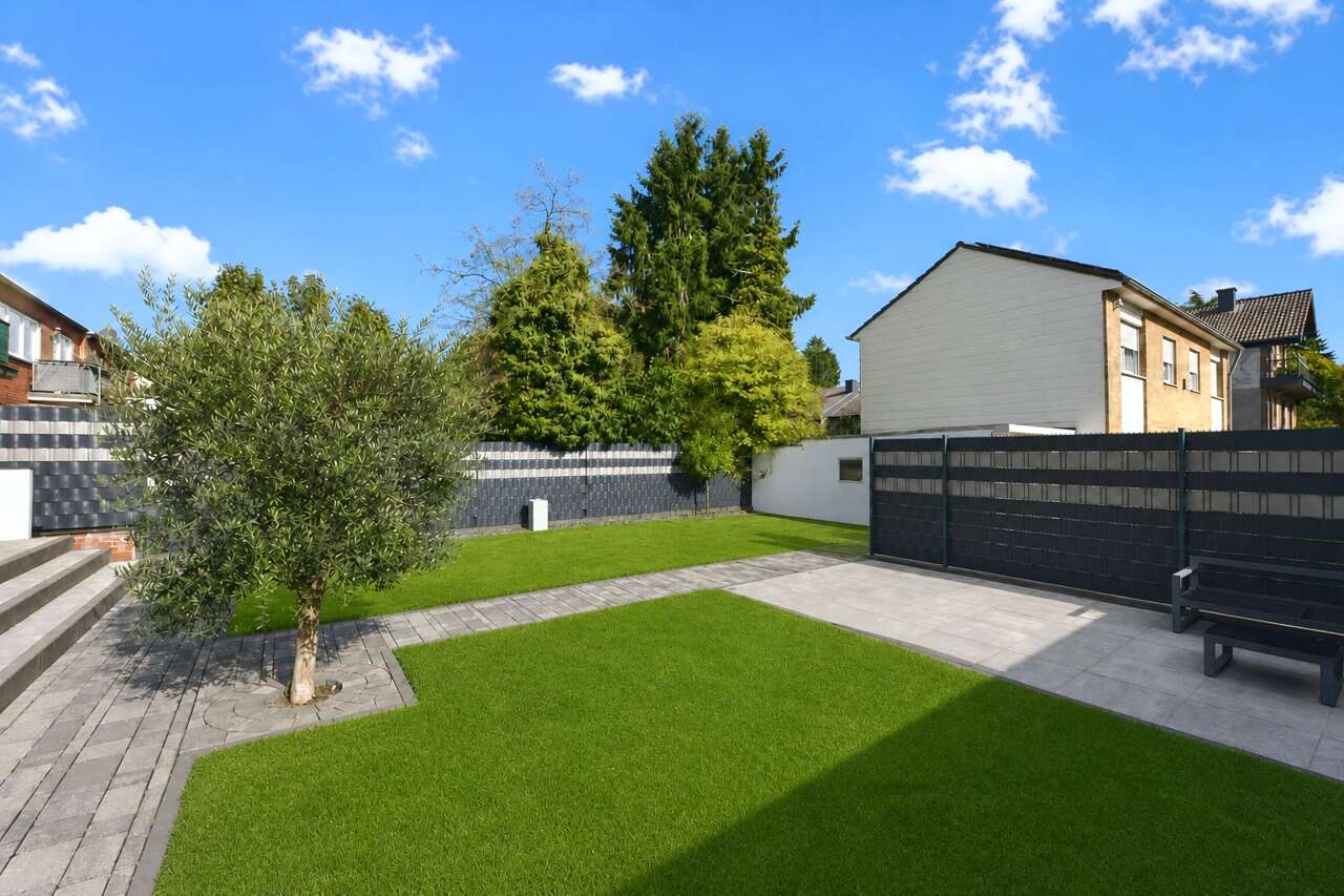 Einfamilienhaus Würselen kaufen Phi: Garten-18 Immobilienmakler Würselen Einfamilienhaus kaufen mit Immobilienbewertung