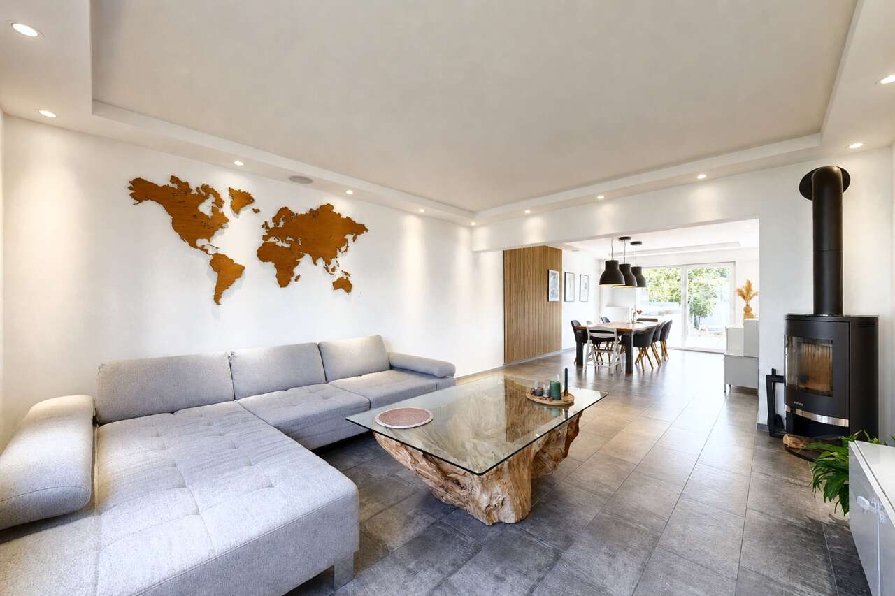 Einfamilienhaus Würselen kaufen Phi: PHI Aachen-Würselen-Einfamilienhaus-Kauf-BN526-Wohnzimmer-03 Immobilienmakler Würselen Einfamilienhaus kaufen mit Immobilienbewertung