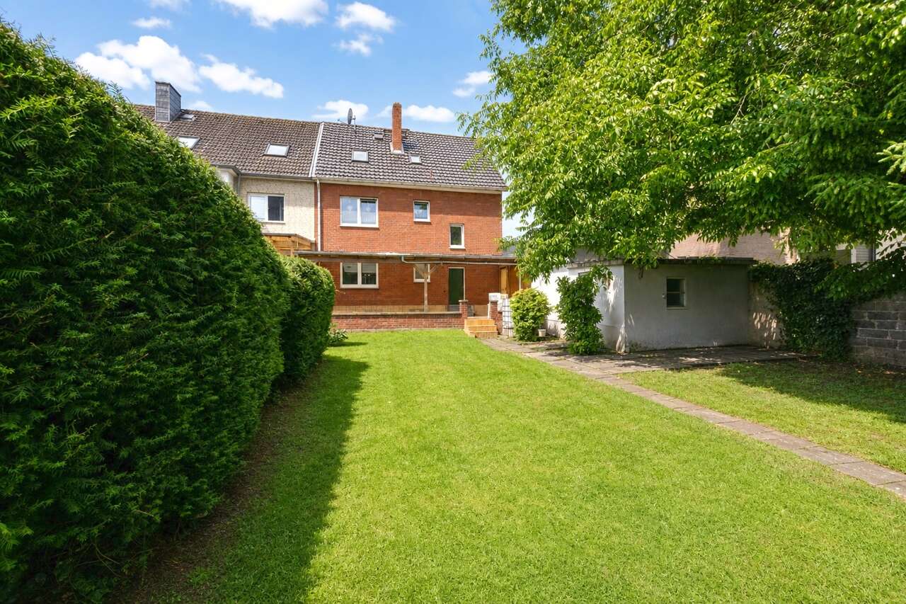 Immobilienmakler Baesweiler Mehrfamilienhaus kaufen mit Immobilienbewertung