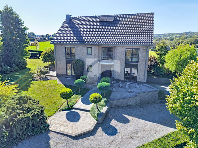 Immobilienmakler Montzen Villa kaufen mit Immobilienbewertung