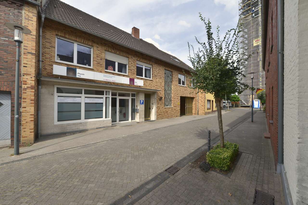 Haus Titz kaufen Phi: PHI Aachen-Titz-Gewerbe-Kauf-ZY921-Aussenansicht-13 Immobilienmakler Titz Haus kaufen mit Immobilienbewertung
