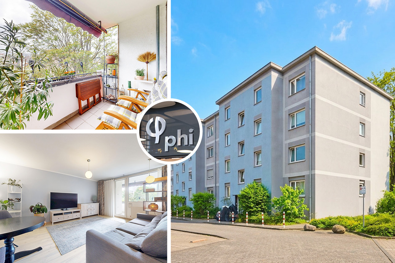 Immobilienmakler Köln Etagenwohnung kaufen mit Immobilienbewertung