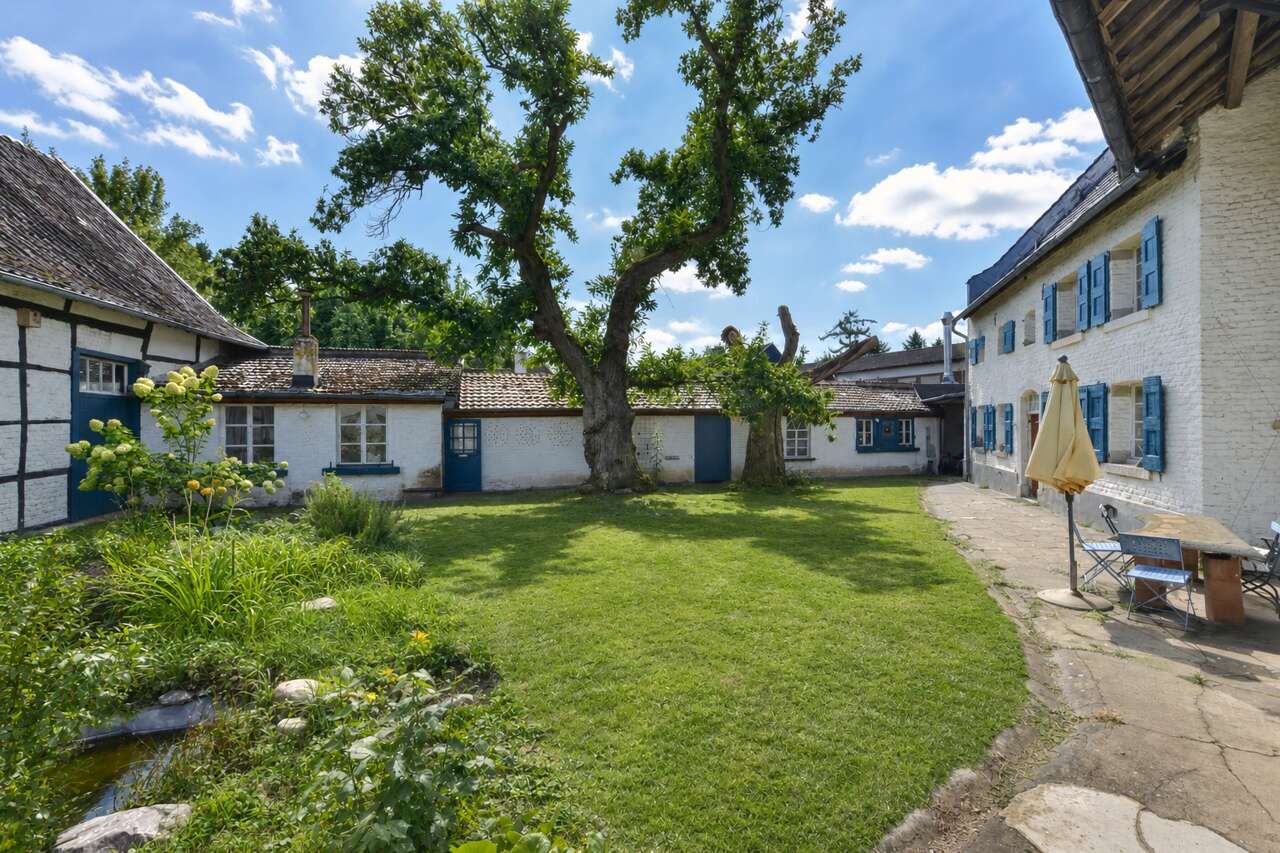 Resthof Titz kaufen Phi: PHI Köln-Titz-Einfamilienhaus-Kauf-XL595-Garten-03 Immobilienmakler Titz Resthof kaufen mit Immobilienbewertung