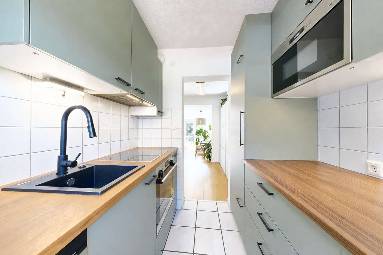 Reihenmittelhaus Alsdorf kaufen Phi: PHI Aachen-Alsdorf-Einfamilienhaus-GX262-Kueche-02 Immobilienmakler Alsdorf Reihenmittelhaus kaufen mit Immobilienbewertung