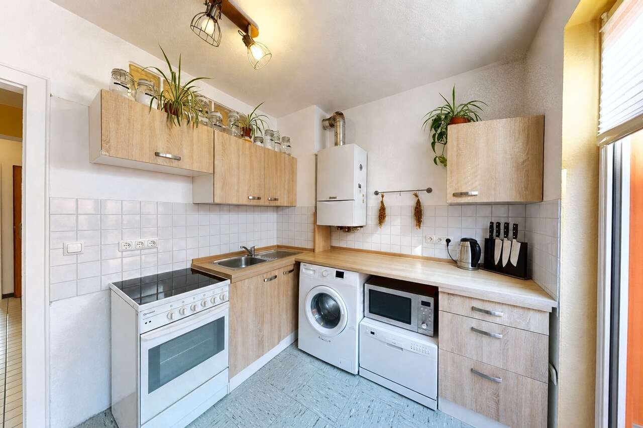 Wohn- und Geschäftshaus Aachen kaufen Phi: PHI Aachen-Aachen-Mehrfamilienhaus-Kauf-RS513-Kueche-05 Immobilienmakler Aachen Wohn- und Geschäftshaus kaufen mit Immobilienbewertung