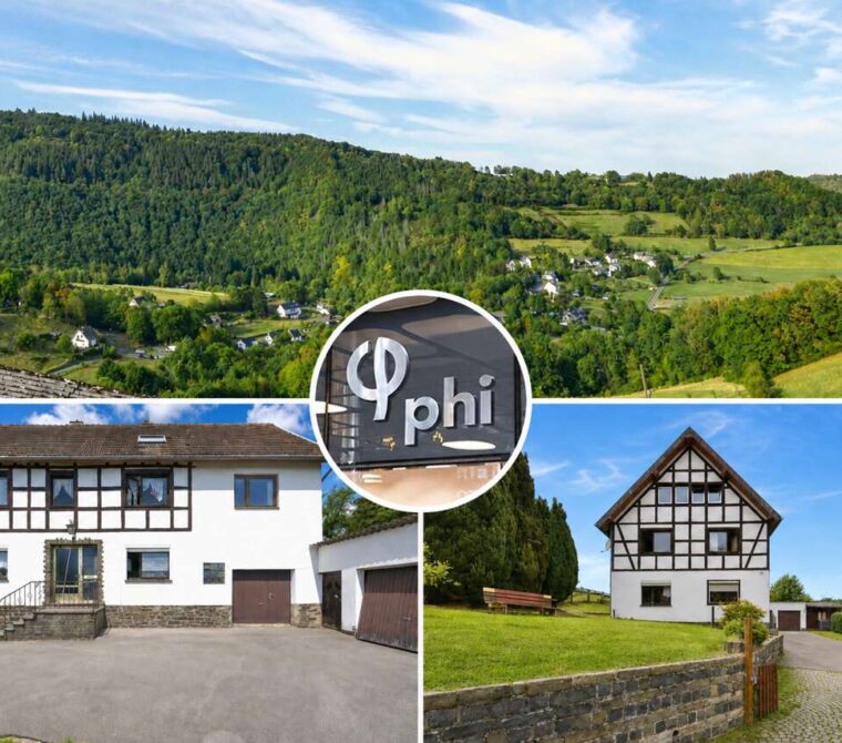 Immobilienmakler Simmerath Einfamilienhaus kaufen mit Immobilienbewertung