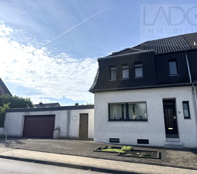 Immobilienmakler Eschweiler / Bergrath Einfamilienhaus kaufen mit Immobilienbewertung