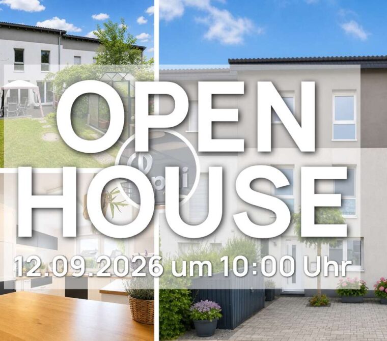 Immobilienmakler Würselen Reihenmittelhaus kaufen mit Immobilienbewertung