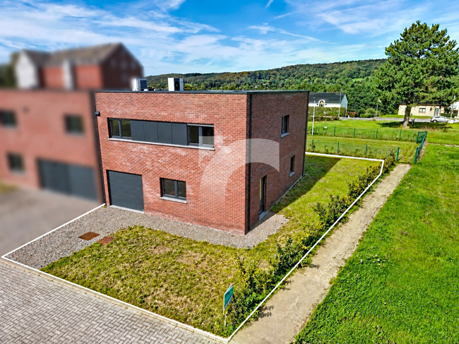 Immobilienmakler Gemmenich Einfamilienhaus kaufen mit Immobilienbewertung