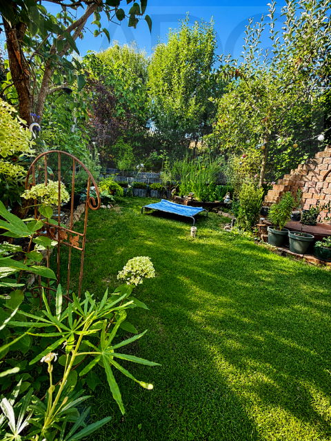 Reihenmittelhaus Eschweiler / Kinzweiler kaufen Phi: Garten Immobilienmakler Eschweiler / Kinzweiler Reihenmittelhaus kaufen mit Immobilienbewertung