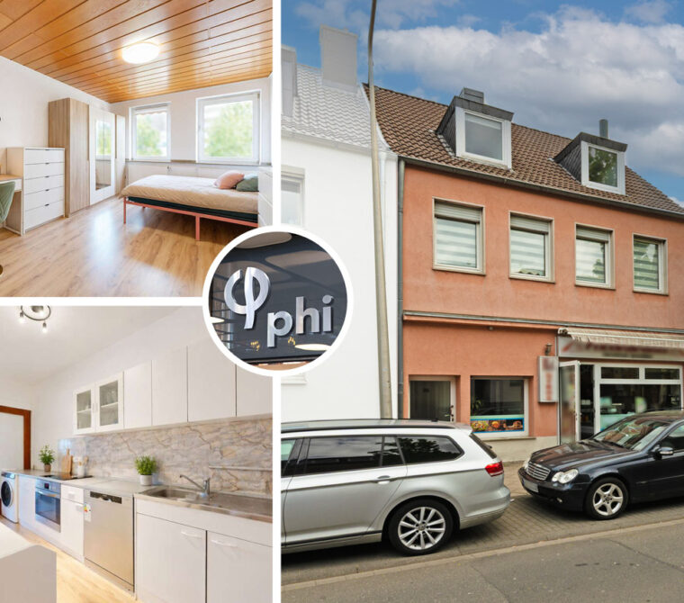 Immobilienmakler Düren Wohn- und Geschäftshaus kaufen mit Immobilienbewertung