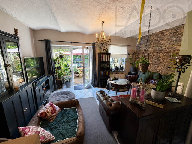 Reihenmittelhaus Eschweiler / Kinzweiler kaufen Phi: Wohnzimmer Immobilienmakler Eschweiler / Kinzweiler Reihenmittelhaus kaufen mit Immobilienbewertung