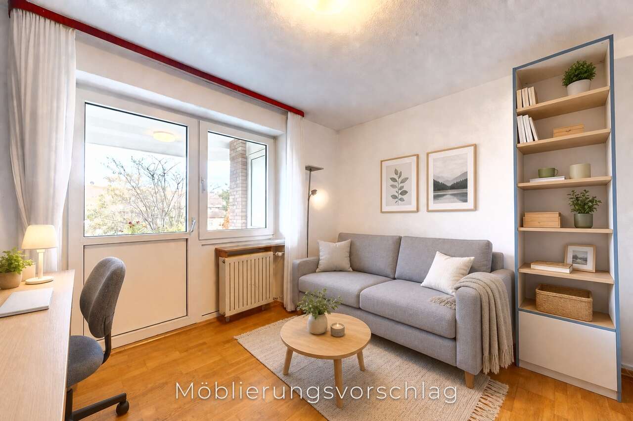 Erdgeschosswohnung Aachen kaufen Phi: PHI Aachen-Aachen-Eigentumswohnung-Kauf-VP295-Arbeitszimmer-01 Immobilienmakler Aachen Erdgeschosswohnung kaufen mit Immobilienbewertung