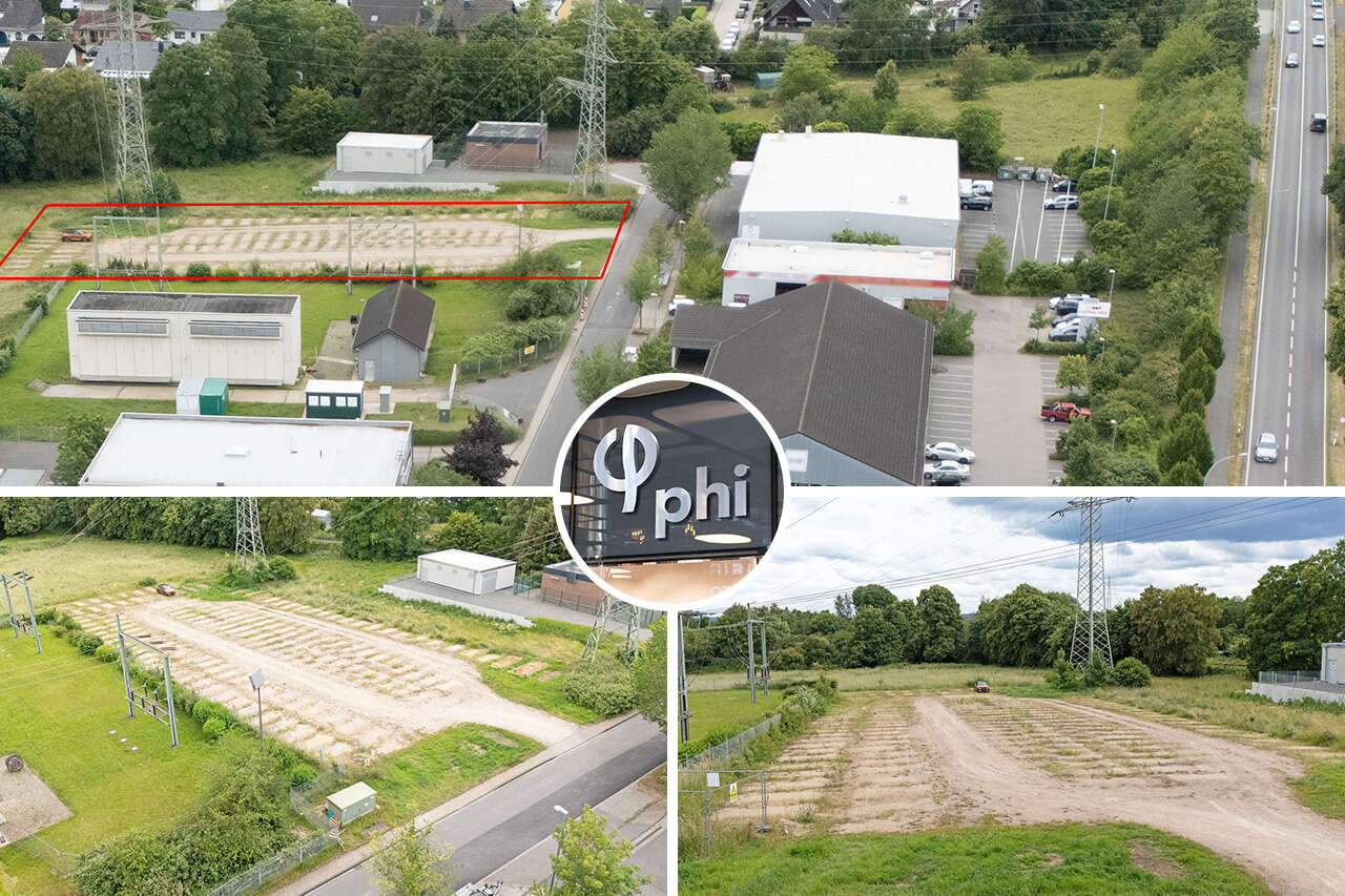 Grundstück (Gewerbe) Euskirchen kaufen Phi: IJ757.GR Grud Immobilienmakler Euskirchen Grundstück (Gewerbe) kaufen mit Immobilienbewertung