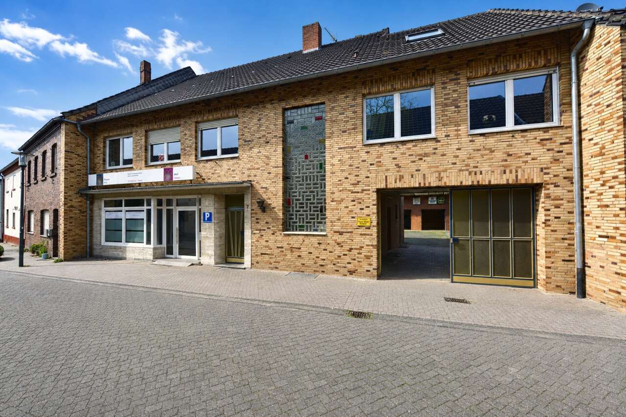 Haus Titz kaufen Phi: PHI Aachen-Titz-Gewerbe-Kauf-ZY921-Aussenansicht-07 Immobilienmakler Titz Haus kaufen mit Immobilienbewertung