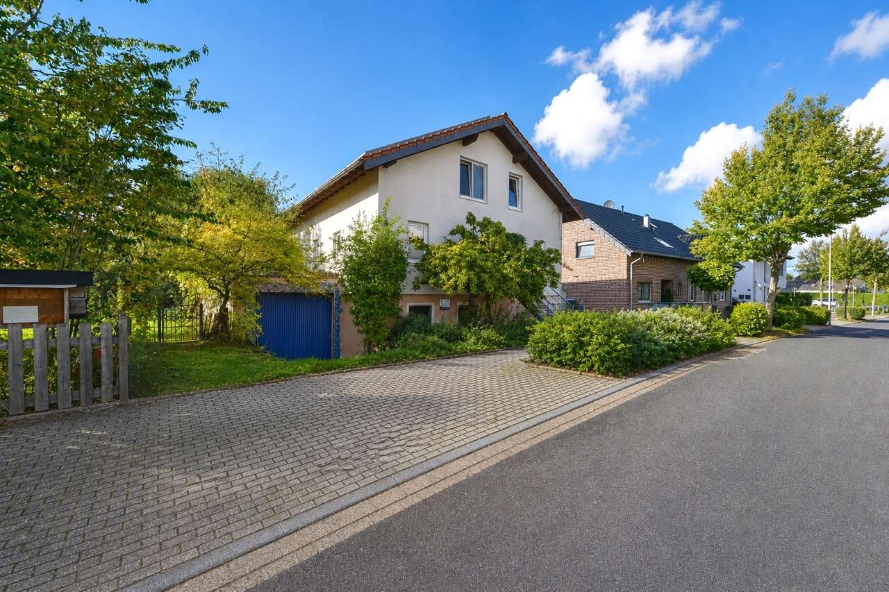 Zweifamilienhaus Eschweiler kaufen Phi: PHI Aachen-Eschweiler-Einfamilienhaus-Kauf-IK328-Aussenansicht-10 Immobilienmakler Eschweiler Zweifamilienhaus kaufen mit Immobilienbewertung