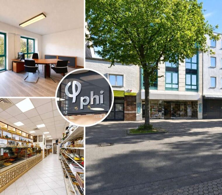 Immobilienmakler Düren Geschäftshaus kaufen mit Immobilienbewertung