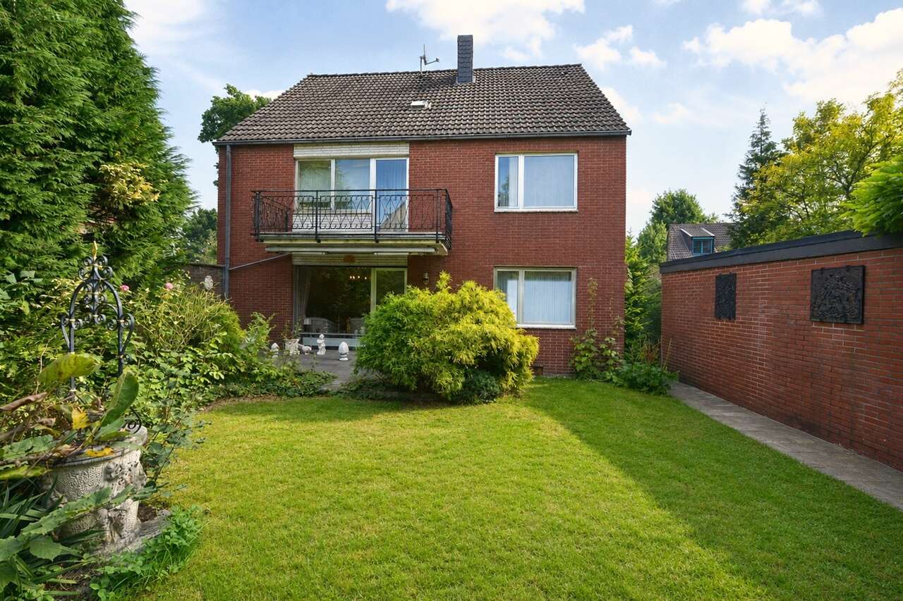 Einfamilienhaus Aachen kaufen Phi: PHI Aachen-Aachen-Einfamilienhaus-Kauf-PI100-Garten-28 Immobilienmakler Aachen Einfamilienhaus kaufen mit Immobilienbewertung