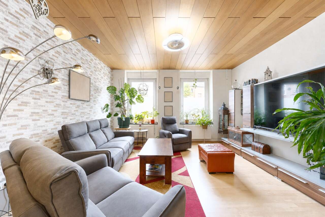 Reihenmittelhaus Eschweiler kaufen Phi: PHI Aachen-Eschweiler-Einfamilienhaus-Kauf-KV210-Wohnzimmer-11 Immobilienmakler Eschweiler Reihenmittelhaus kaufen mit Immobilienbewertung