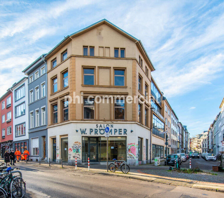 Immobilienmakler Aachen Geschäftshaus kaufen mit Immobilienbewertung