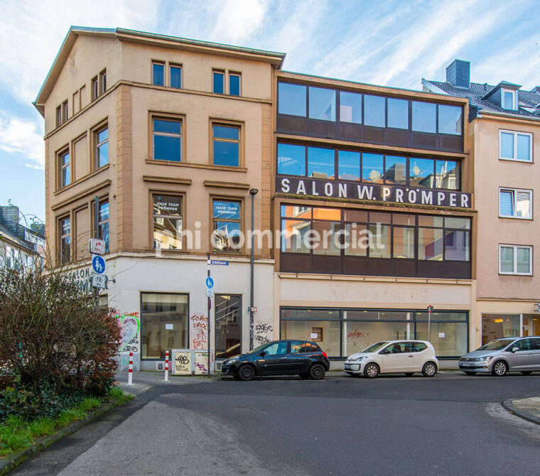Immobilienmakler Aachen Geschäftshaus kaufen mit Immobilienbewertung
