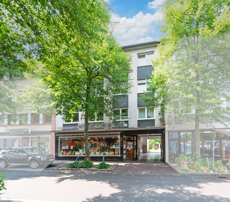 Immobilienmakler Alsdorf Wohn- und Geschäftshaus kaufen mit Immobilienbewertung