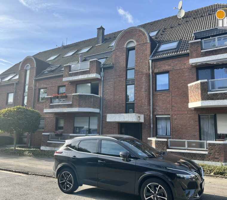 Immobilienmakler Aachen / Eilendorf Erdgeschosswohnung kaufen mit Immobilienbewertung