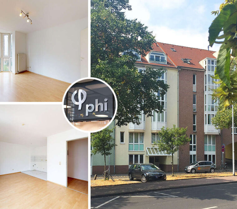Immobilienmakler Aachen Etagenwohnung kaufen mit Immobilienbewertung