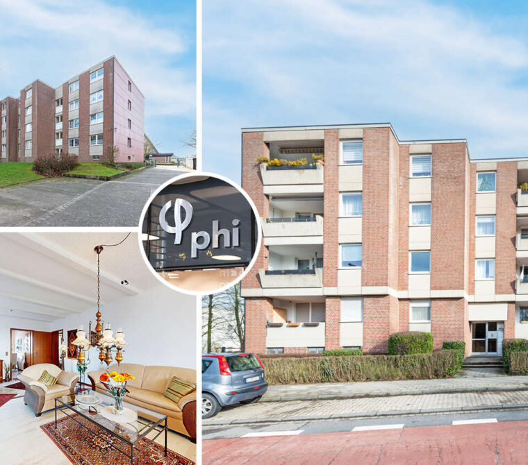 Immobilienmakler Aachen Etagenwohnung kaufen mit Immobilienbewertung