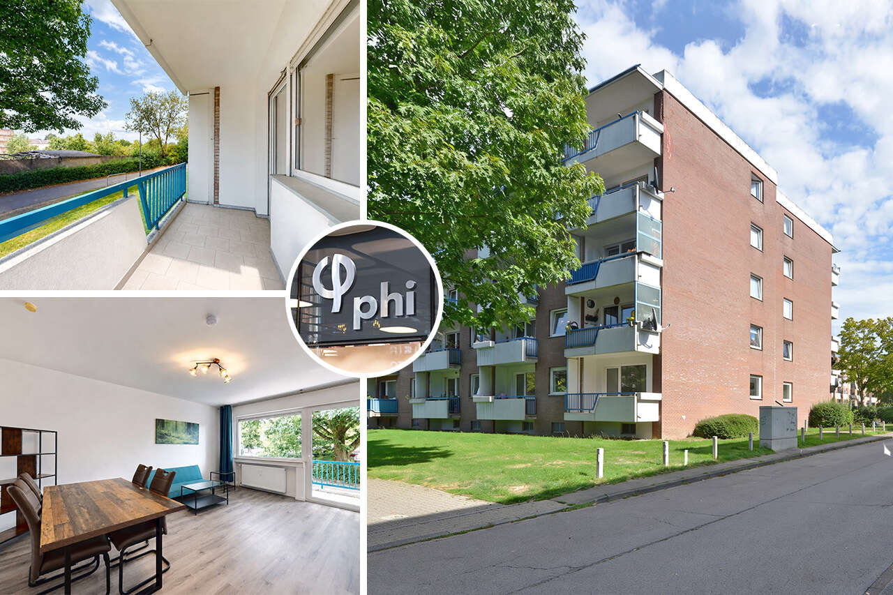 Immobilienmakler Aachen Etagenwohnung kaufen mit Immobilienbewertung