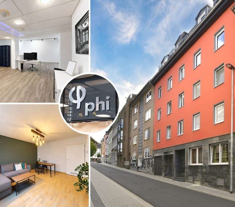 Immobilienmakler Aachen Wohn- und Geschäftshaus kaufen mit Immobilienbewertung