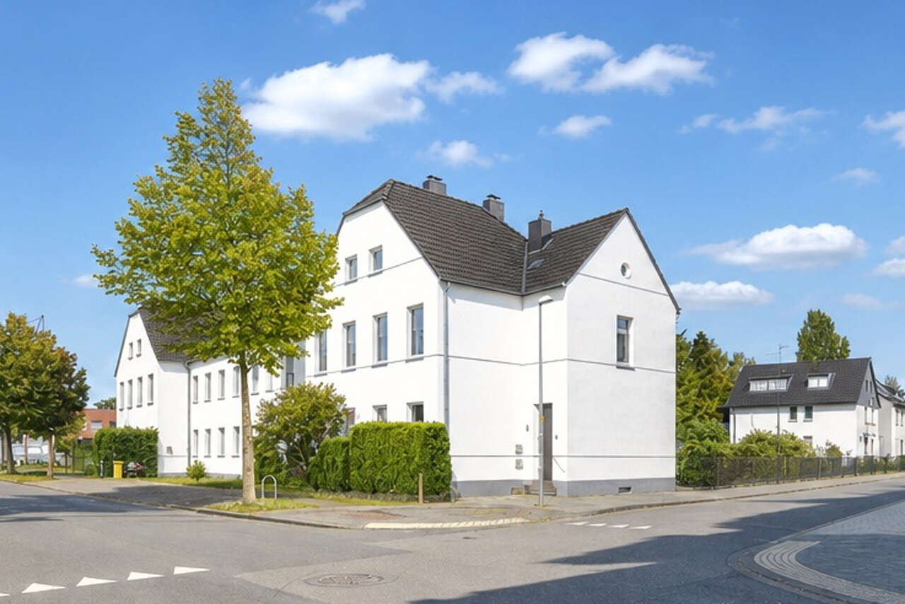 Immobilienmakler Eschweiler Etagenwohnung kaufen mit Immobilienbewertung