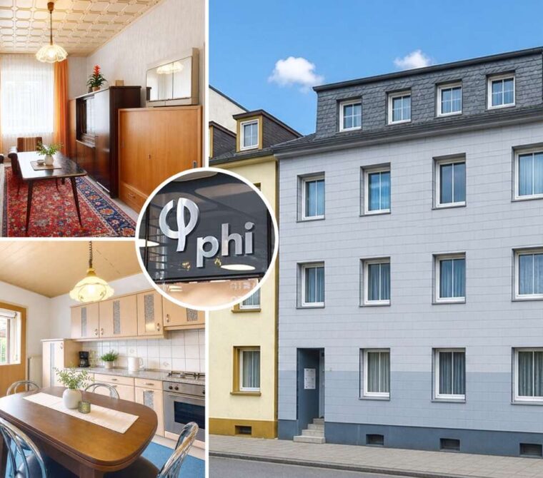 Immobilienmakler Düren Mehrfamilienhaus kaufen mit Immobilienbewertung