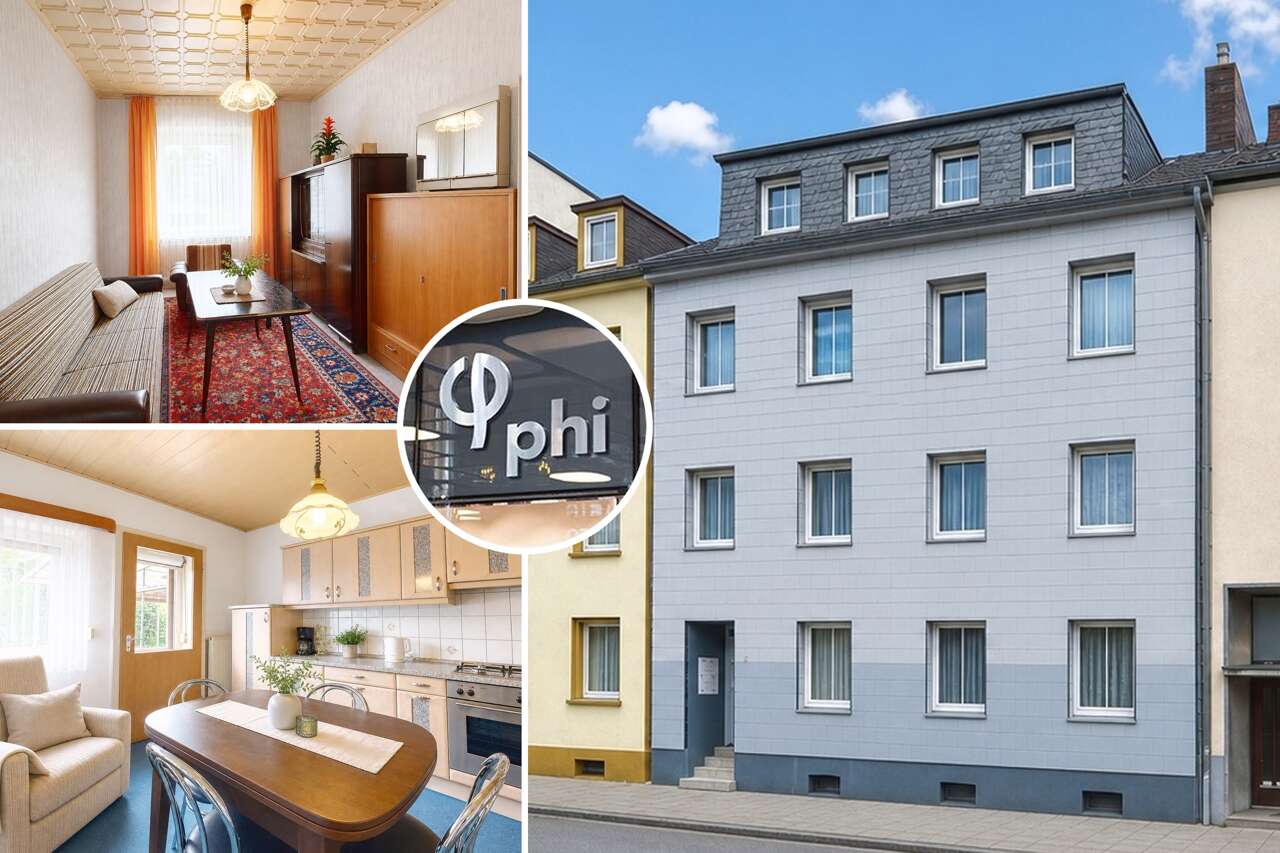 Immobilienmakler Düren Mehrfamilienhaus kaufen mit Immobilienbewertung
