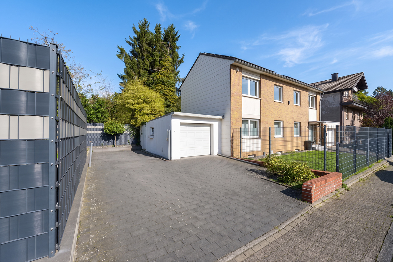 Einfamilienhaus Würselen kaufen Phi: PHI-Aachen-Würselen-Einfamilienhaus-Kauf-BN526-Aussenansicht-07 Immobilienmakler Würselen Einfamilienhaus kaufen mit Immobilienbewertung