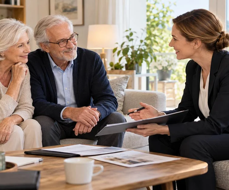 Immobilienverrentung