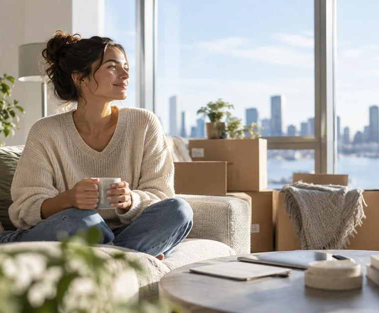 Immobilienkauf als Single