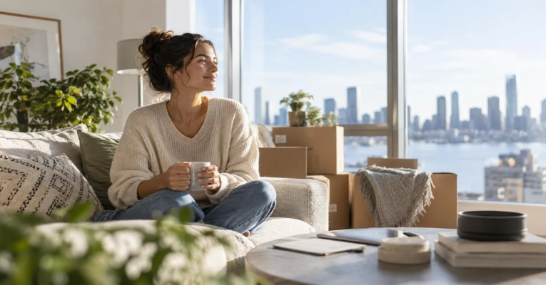 Immobilienkauf als Single