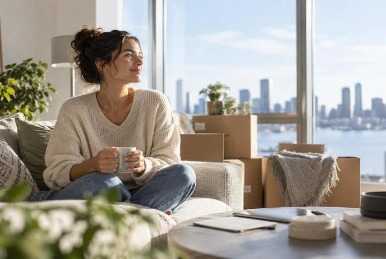 Immobilienkauf als Single