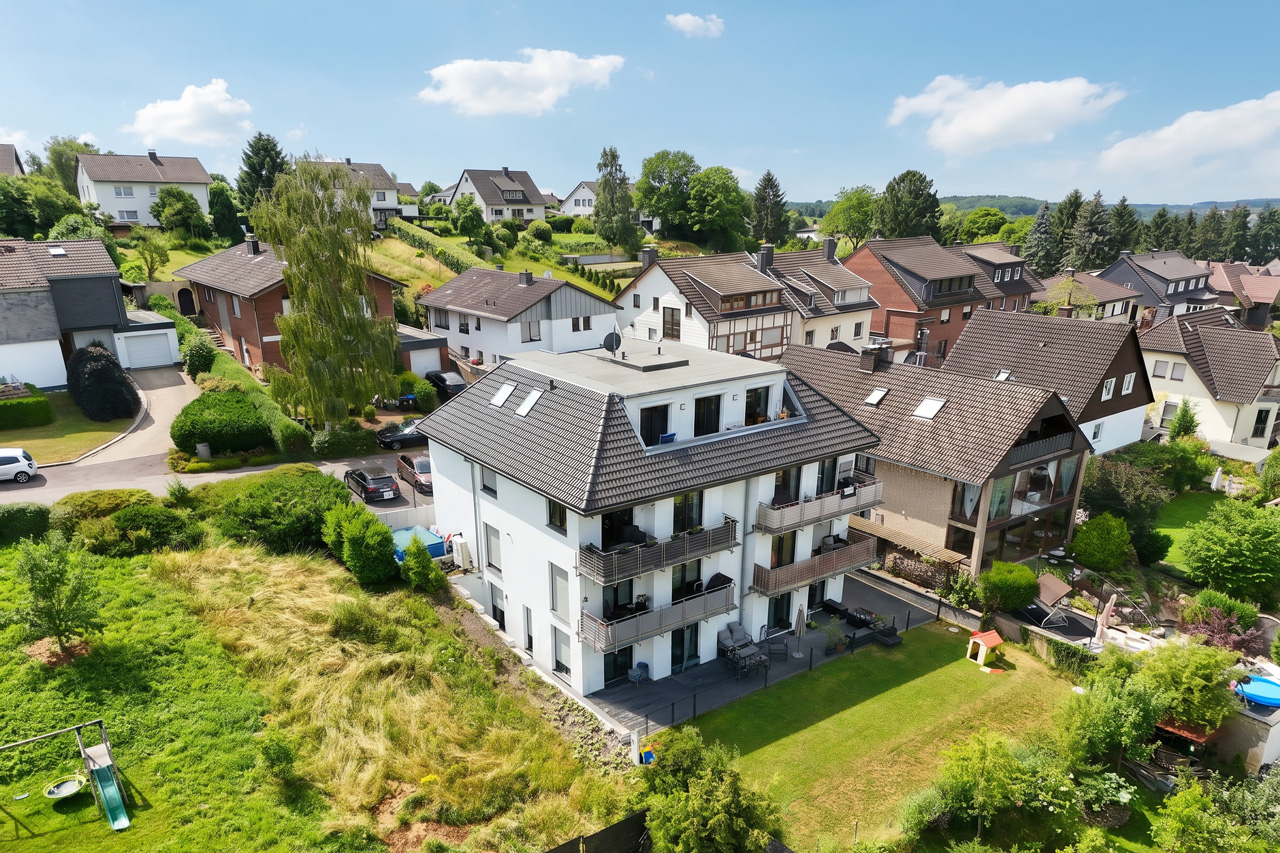 Immobilienmakler Stolberg Etagenwohnung kaufen mit Immobilienbewertung