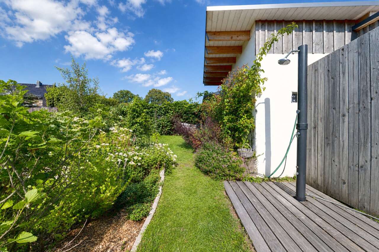 Reihenendhaus Aachen kaufen Phi: Garten-04 (1) Immobilienmakler Aachen Reihenendhaus kaufen mit Immobilienbewertung